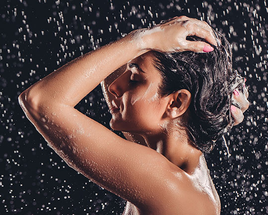 Clatterans 13000 Gallons Shower Filter for Hair & Skin Health--Removes 99% Chlorine
